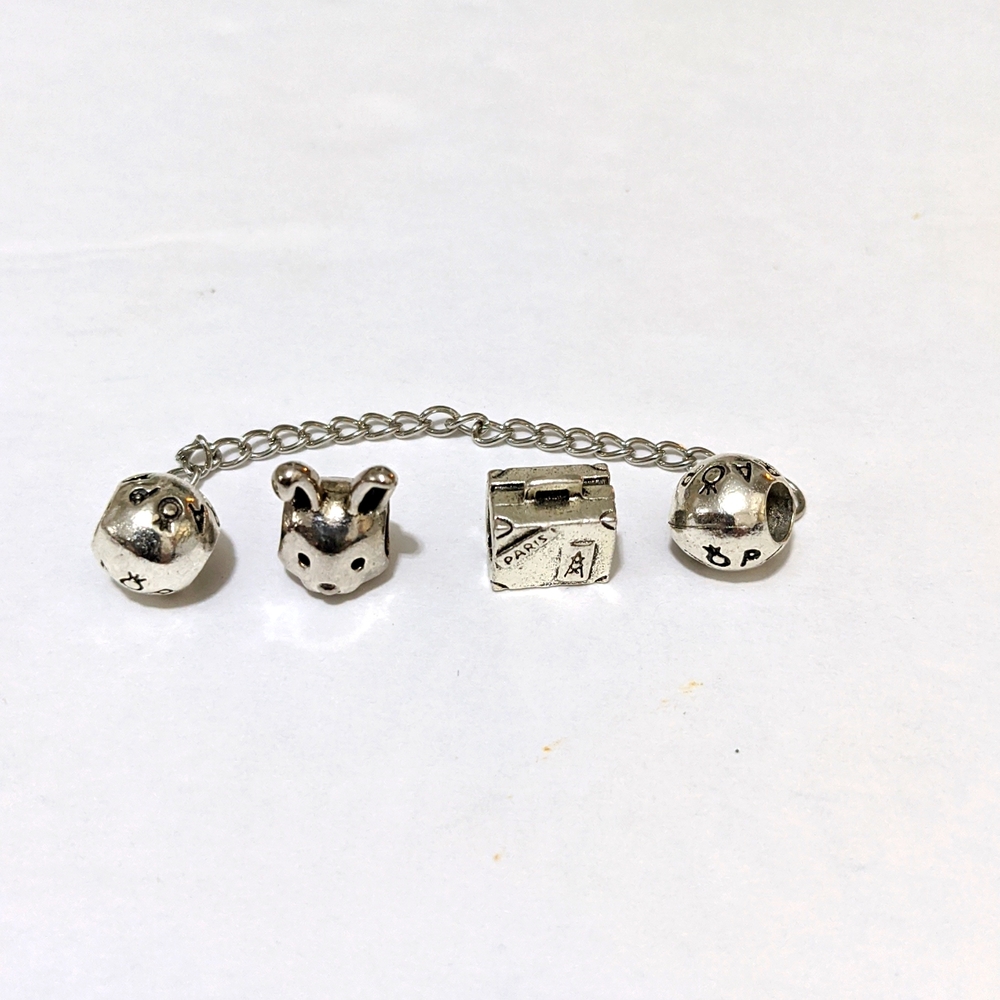 925 sterling silver charms